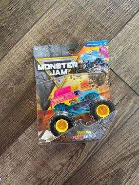 Monster Jam Bailey Circuit